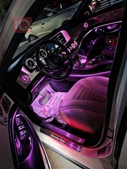 مرسيدس بنز S-Class